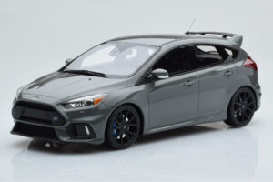 Ford Focus RS Mk3 Stealth Pelēks Otto 1:18