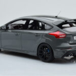 Ford Focus RS Mk3 Stealth Pelēks Otto 1:18 - image 5 of 6