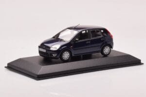 Ford Fusion Zils Minichamps 1:43 403082205 Metāls — attēls 2 no 4