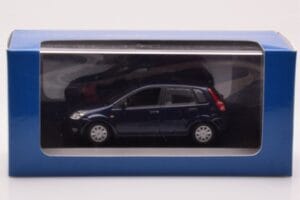 Ford Fusion Zils Minichamps 1:43 403082205 Metāls — attēls 4 no 4
