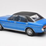 Ford Granada Mk1 Metālisks Zils Matēts Melns MCG 1:18 - image 5 of 6