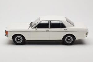 Ford Granada Mk1 Balts MCG 1:18 MCG18395 Metāls — attēls 3 no 6