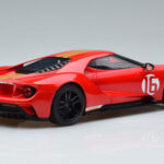Ford GT Alan Mann Heritage Edition Sarkans GT Spirit 1:18 - image 2 of 6