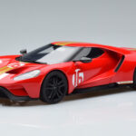 Ford GT Alan Mann Heritage Edition Sarkans GT Spirit 1:18