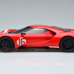 Ford GT Alan Mann Heritage Edition Sarkans GT Spirit 1:18 - image 3 of 6