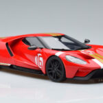 Ford GT Alan Mann Heritage Edition Sarkans GT Spirit 1:18 - image 4 of 6