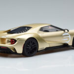 Ford GT Holman Moody Heritage Edition Bronzas GT Spirit 1:18 - image 2 of 6