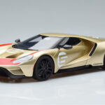 Ford GT Holman Moody Heritage Edition Bronzas GT Spirit 1:18