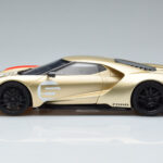 Ford GT Holman Moody Heritage Edition Bronzas GT Spirit 1:18 - image 3 of 6
