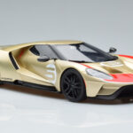 Ford GT Holman Moody Heritage Edition Bronzas GT Spirit 1:18 - image 4 of 6