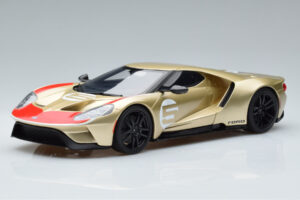 Ford GT Holman Moody Heritage Edition Bronzas GT Spirit 1:18