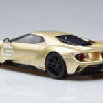 Ford GT Holman Moody Heritage Edition Bronzas GT Spirit 1:18 - image 5 of 6