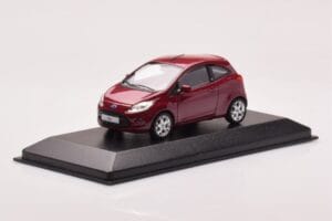 Ford Ka Mk2 Violets Minichamps 1:43 433088202 Metāls — attēls 2 no 4