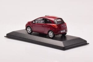 Ford Ka Mk2 Violets Minichamps 1:43 433088202 Metāls — attēls 3 no 4