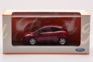 Ford Ka Mk2 Violets Minichamps 1:43 433088202 Metāls — attēls 4 no 4