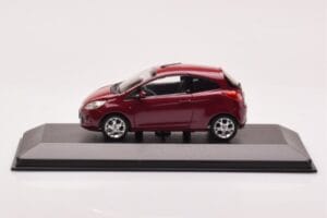 Ford Ka Mk2 Violets Minichamps 1:43