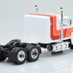 Ford LTL 9000 Balts Sarkans Oranžs IXO 1:43 - image 2 of 5