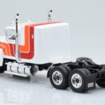 Ford LTL 9000 Balts Sarkans Oranžs IXO 1:43 - image 4 of 5