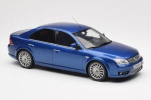 Ford Mondeo ST220 Performance Zils Otto 1:18 OT448 Sveķi — attēls 4 no 6