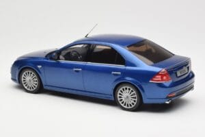 Ford Mondeo ST220 Performance Zils Otto 1:18 OT448 Sveķi — attēls 5 no 6