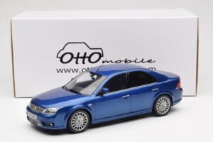 Ford Mondeo ST220 Performance Zils Otto 1:18 OT448 Sveķi — attēls 6 no 6