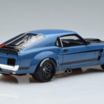 Ford Mustang Boss Cobra Ruffian Cars Zils GT Spirit 1:18 - image 2 of 6