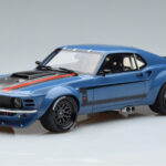 Ford Mustang Boss Cobra Ruffian Cars Zils GT Spirit 1:18