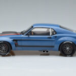 Ford Mustang Boss Cobra Ruffian Cars Zils GT Spirit 1:18 - image 3 of 6