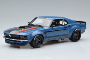 Ford Mustang Boss Cobra Ruffian Cars Zils GT Spirit 1:18