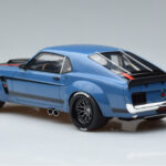 Ford Mustang Boss Cobra Ruffian Cars Zils GT Spirit 1:18 - image 5 of 6
