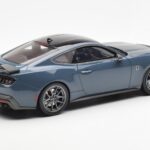 Ford Mustang Dark Horse Vapor Zils Metallic GT Spirit 1:18 - image 2 of 6