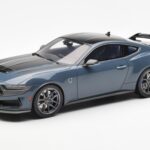 Ford Mustang Dark Horse Vapor Zils Metallic GT Spirit 1:18