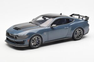 Ford Mustang Dark Horse Vapor Zils Metallic GT Spirit 1:18
