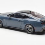 Ford Mustang Dark Horse Vapor Zils Metallic GT Spirit 1:18 - image 5 of 6