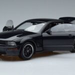 Ford Mustang GT S197 Bullitt AUTOart 1:18 73067 Metāls - image 2 of 7