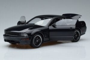 Ford Mustang GT S197 Bullitt AUTOart 1:18 73067 Metāls — attēls 2 no 7
