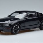 Ford Mustang GT S197 Bullitt AUTOart 1:18 73067 Metāls