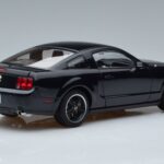Ford Mustang GT S197 Bullitt AUTOart 1:18 73067 Metāls - image 3 of 7