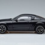 Ford Mustang GT S197 Bullitt AUTOart 1:18 73067 Metāls - image 4 of 7