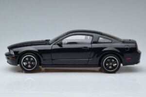Ford Mustang GT S197 Bullitt AUTOart 1:18 73067 Metāls — attēls 4 no 7
