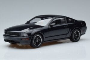 Ford Mustang GT S197 Bullitt AUTOart 1:18 73067 Metāls