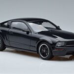 Ford Mustang GT S197 Bullitt AUTOart 1:18 73067 Metāls - image 5 of 7