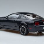 Ford Mustang GT S197 Bullitt AUTOart 1:18 73067 Metāls - image 6 of 7