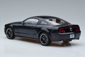 Ford Mustang GT S197 Bullitt AUTOart 1:18 73067 Metāls — attēls 6 no 7