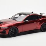 Ford Mustang GT S650 Rapid Sarkans GT Spirit 1:18