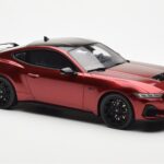 Ford Mustang GT S650 Rapid Sarkans GT Spirit 1:18 - image 4 of 6