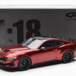 Ford Mustang GT S650 Rapid Sarkans GT Spirit 1:18 - image 6 of 6