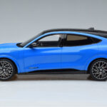 Ford Mustang Mach-E GT Performance Zils Otto 1:18 OT414 Sveķi - image 3 of 6
