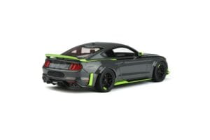 Ford Mustang S550 RTR Spec 5 10. Jubileja GT Spirit 1:18 GT384 Sveķi — attēls 2 no 11