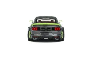 Ford Mustang S550 RTR Spec 5 10. Jubileja GT Spirit 1:18 GT384 Sveķi — attēls 4 no 11